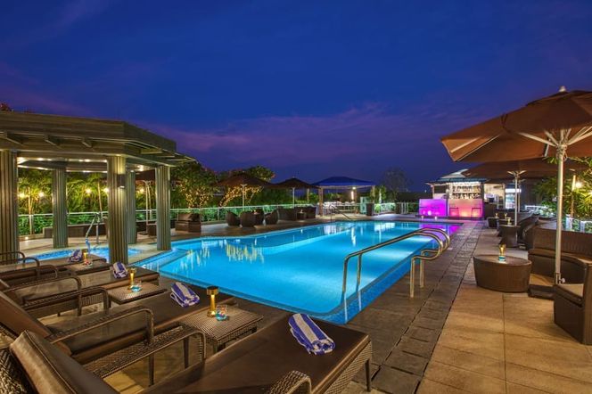 ベルモント ホテル マニラ