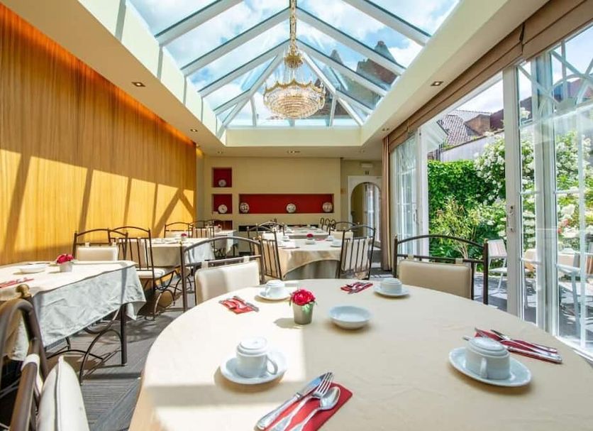 レストラン 写真