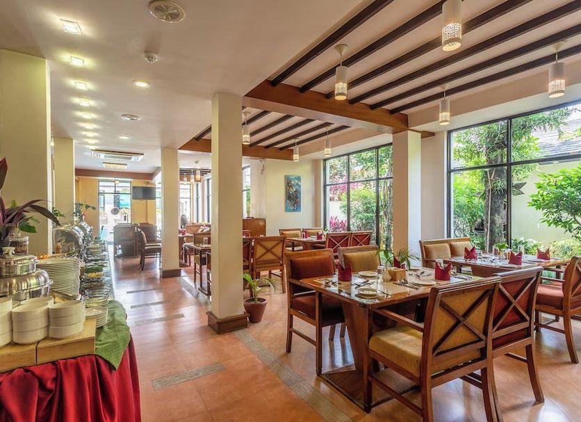 レストラン 写真