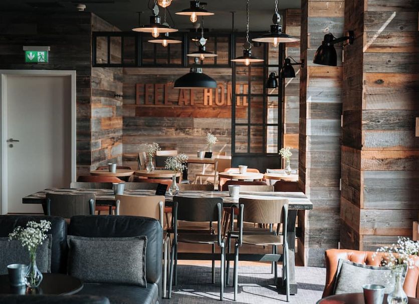 レストラン 写真