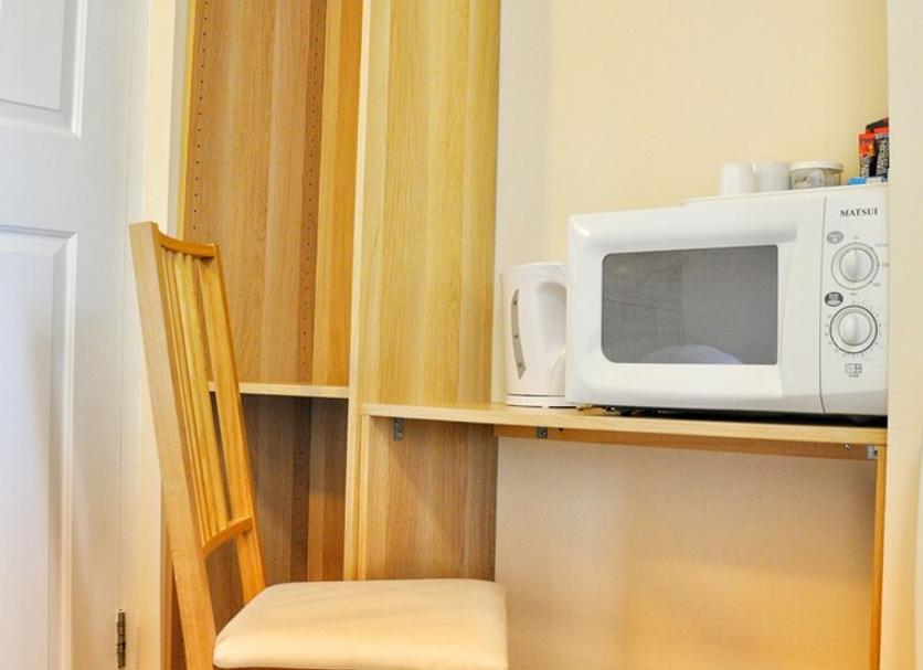 客室の設備 写真