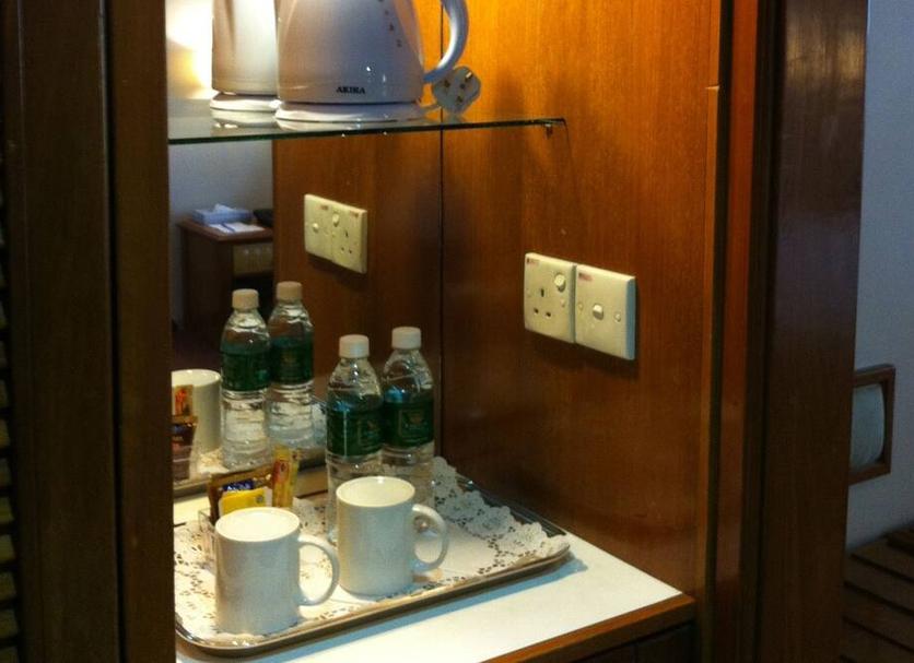 客室の設備 写真