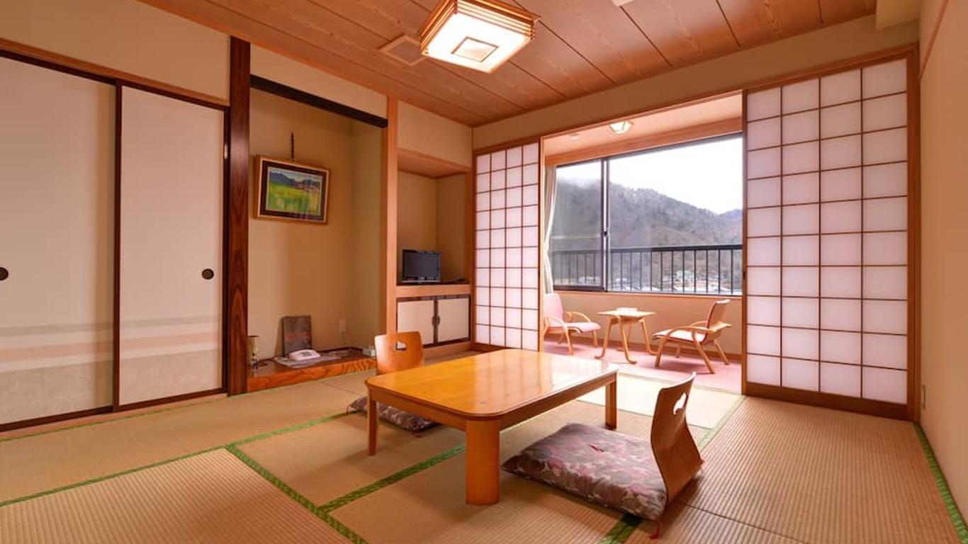 日光山水