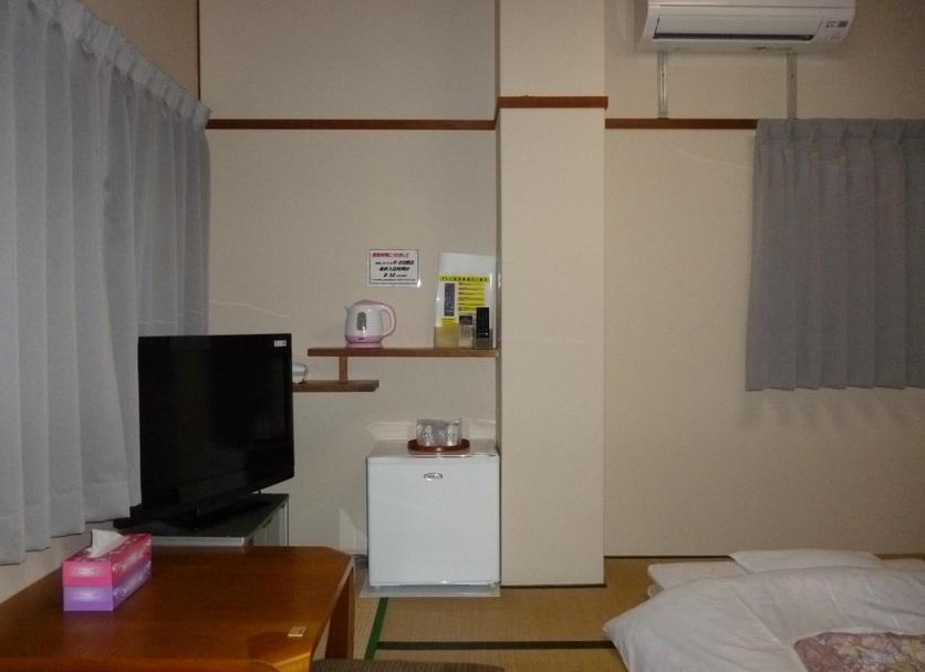 客室の設備 写真