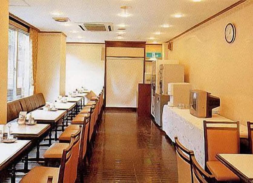 レストラン 写真