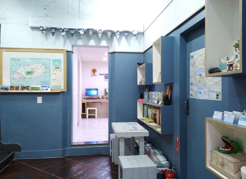 客室の設備 写真