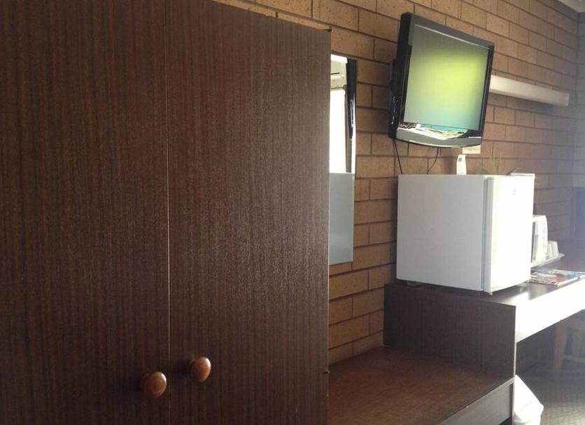 客室の設備 写真