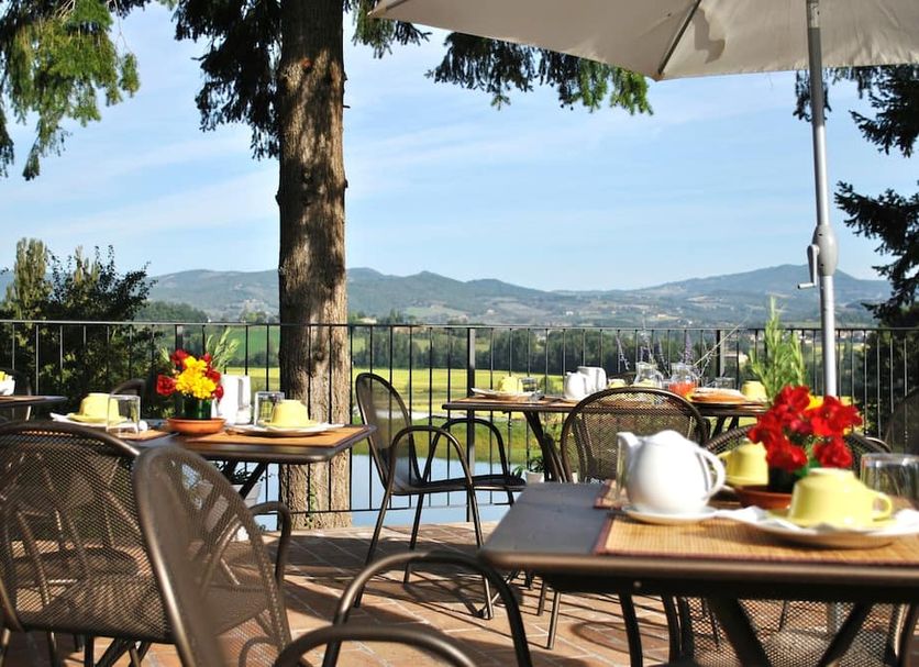 バルコニー 写真