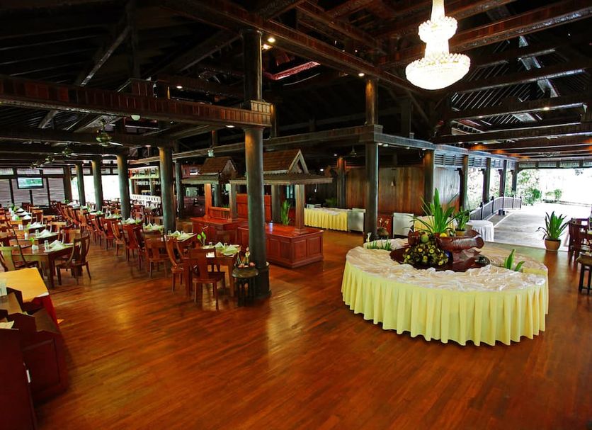 レストラン 写真