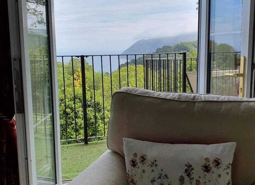 バルコニー 写真