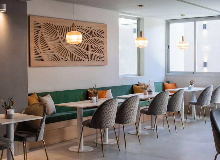 レストラン 写真