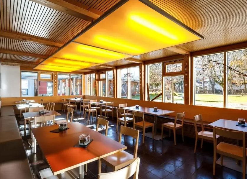 レストラン 写真