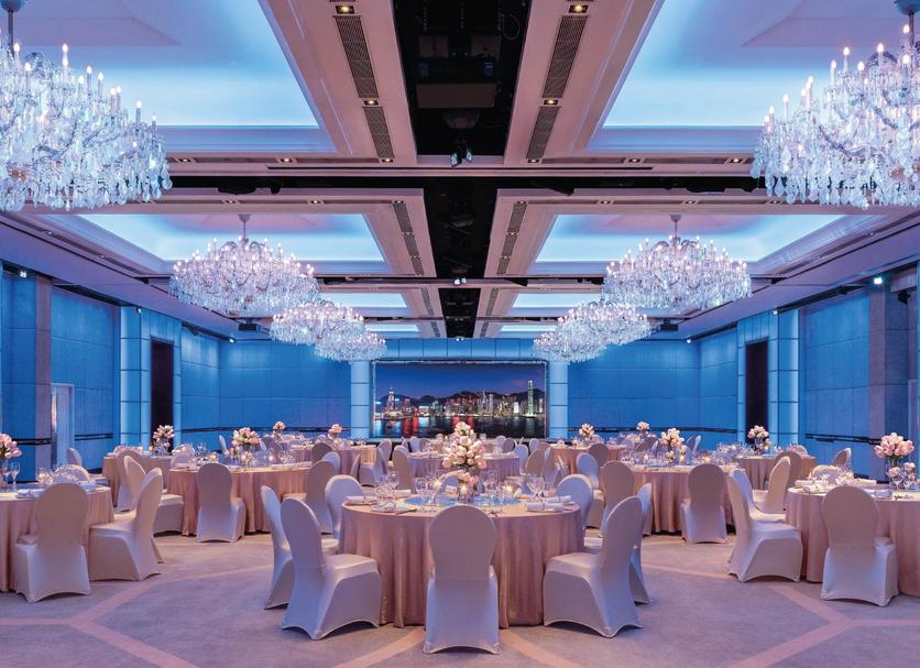 バンケットホール（宴会場） 写真