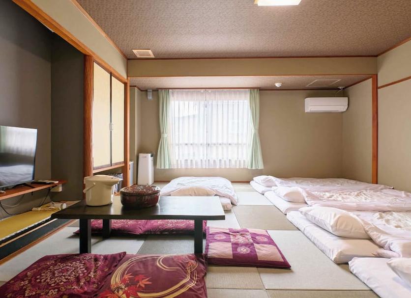 寝室 写真