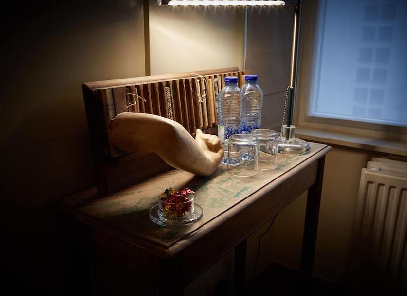 客室の設備 写真