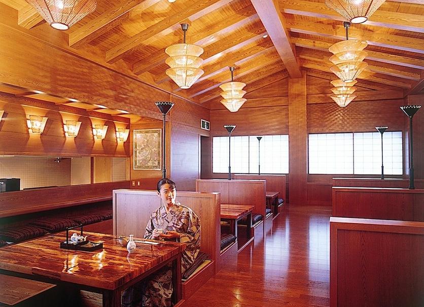 レストラン 写真