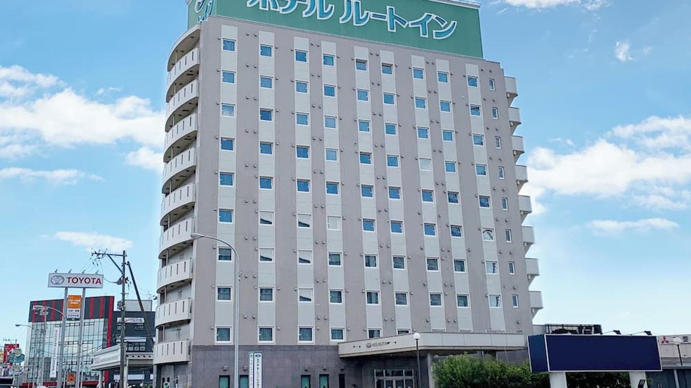 ホテルルートイン仙台多賀城
