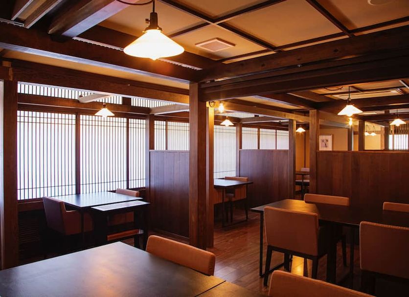 レストラン 写真