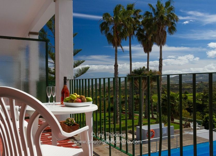 バルコニー 写真