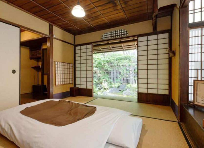 寝室 写真