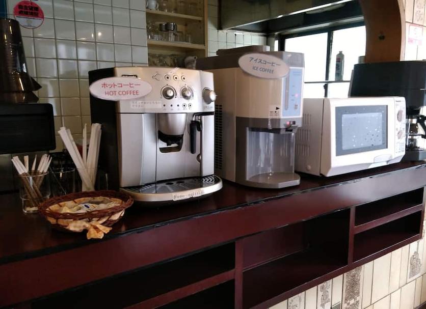 客室の設備 写真