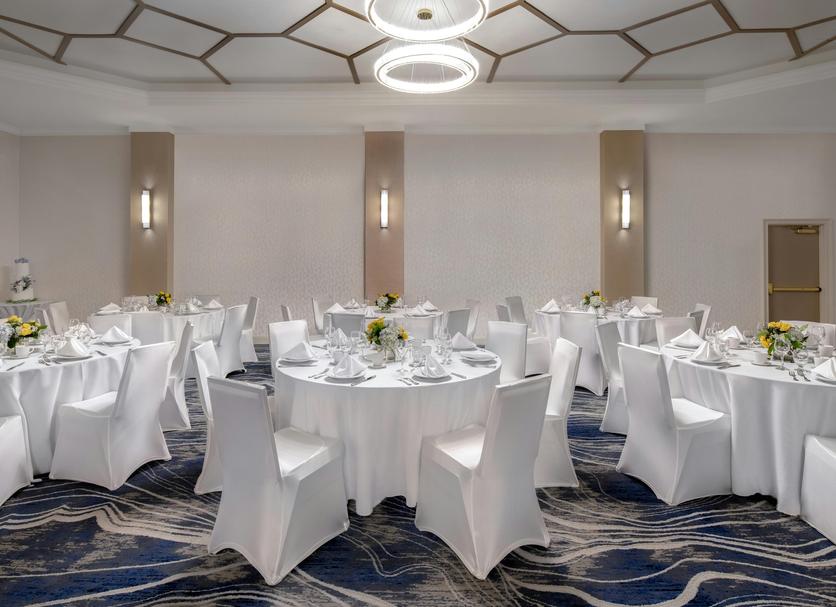 バンケットホール（宴会場） 写真