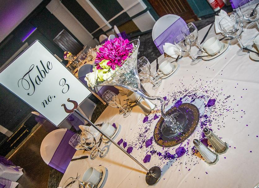 バンケットホール（宴会場） 写真
