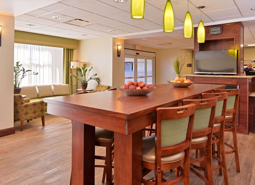 ダイニングルーム 写真