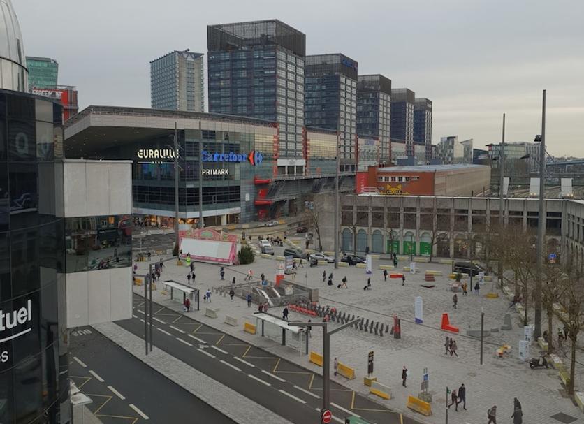 建物 写真