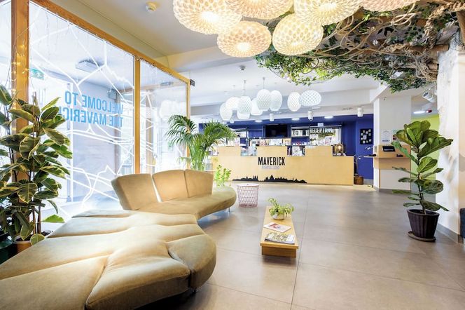 マーヴェリック シティー ロッジ - ホステル