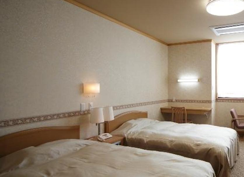 寝室 写真