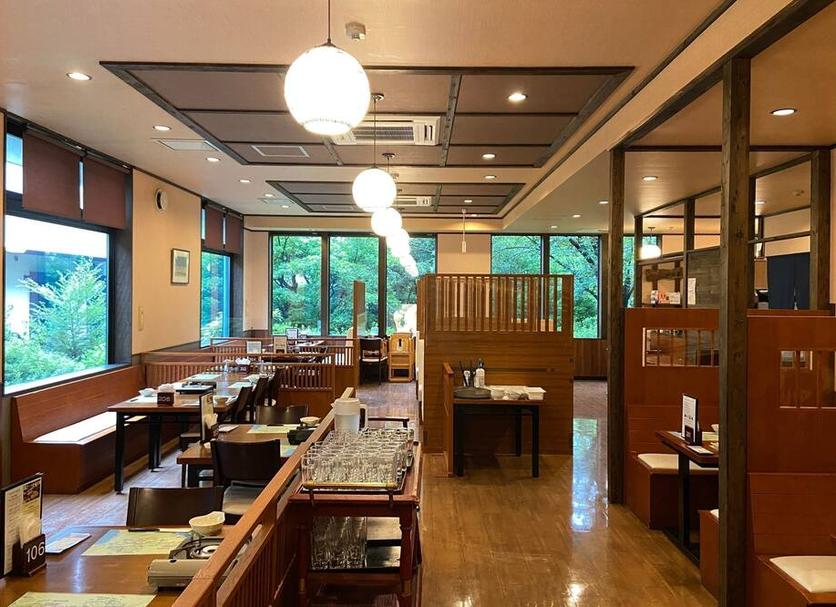 レストラン 写真