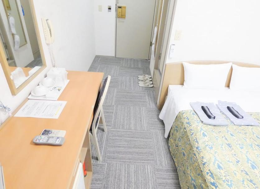 寝室 写真
