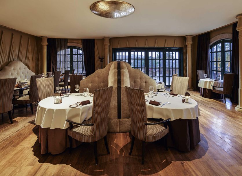 レストラン 写真