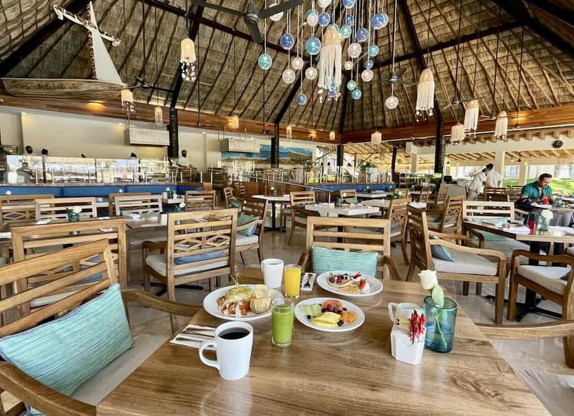 レストラン 写真