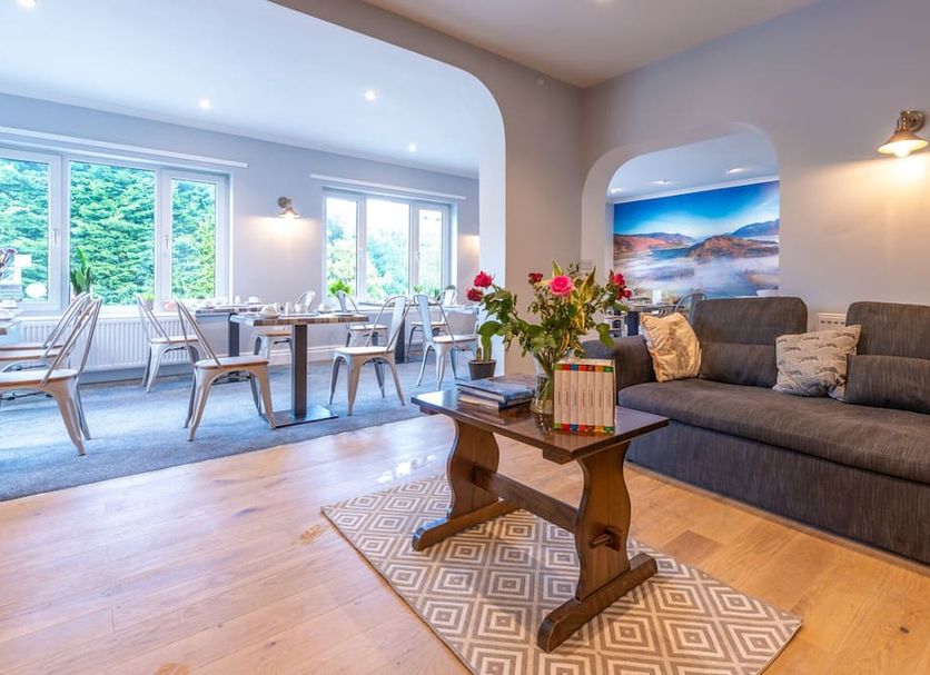 リビングルーム 写真