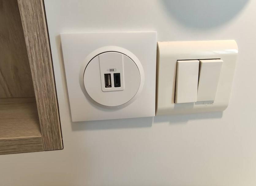 客室の設備 写真
