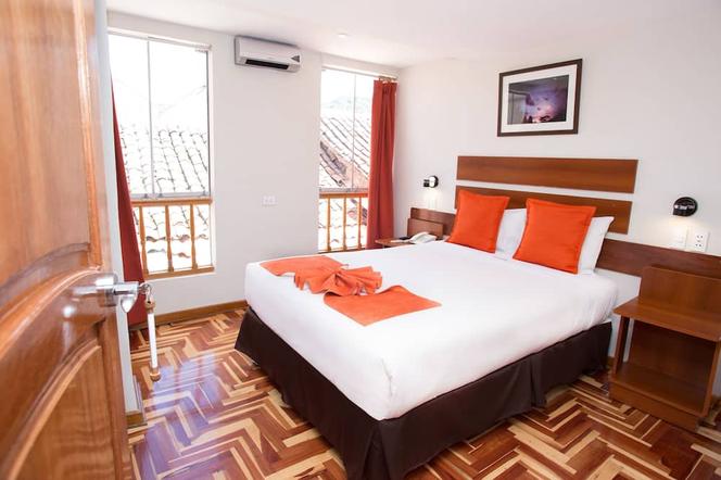 ホテル アルカンジェロ