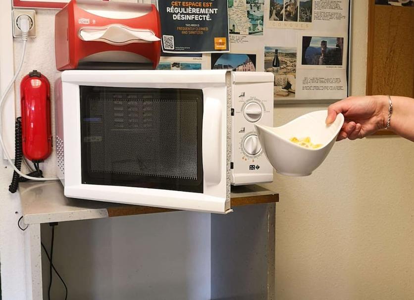 客室の設備 写真