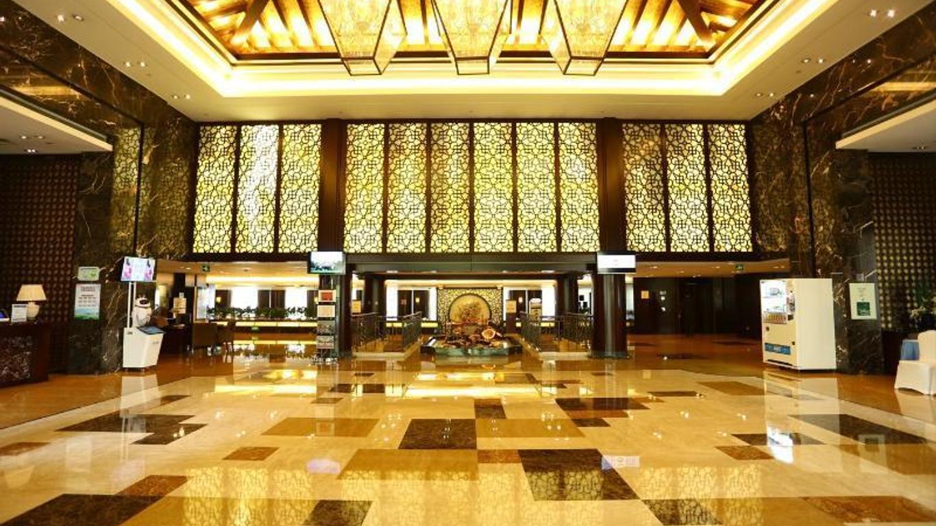 上海衡山北郊賓館
