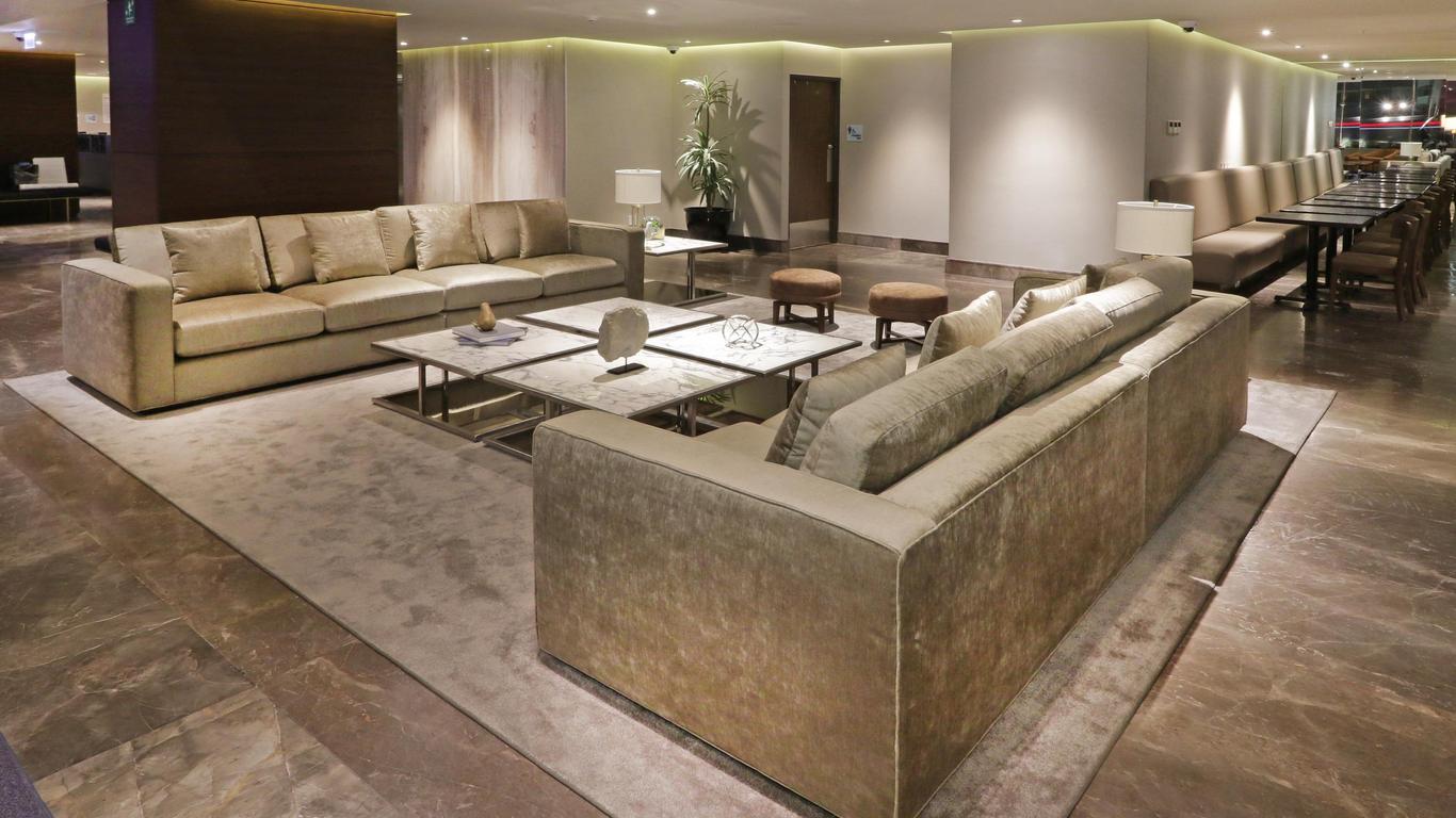ホリデイ イン エクスプレス & スイーツ モンテレイ バジェ バイ IHG