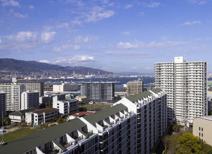 屋外の景色 写真