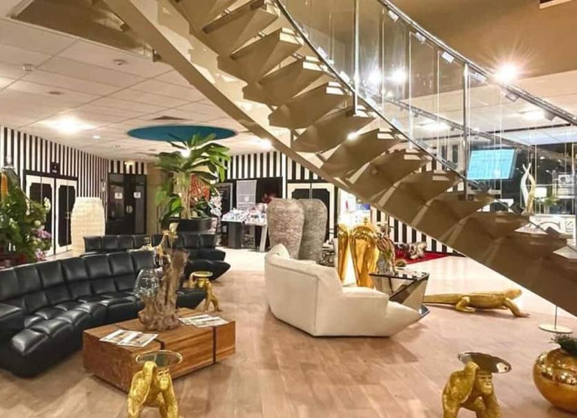 ラウンジ 写真