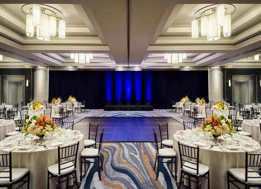 バンケットホール（宴会場） 写真