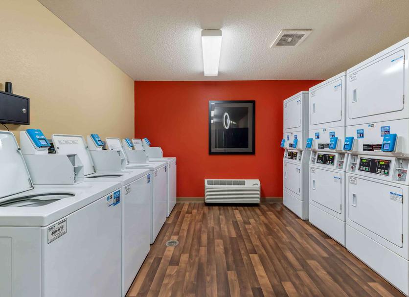 ランドリー設備 写真