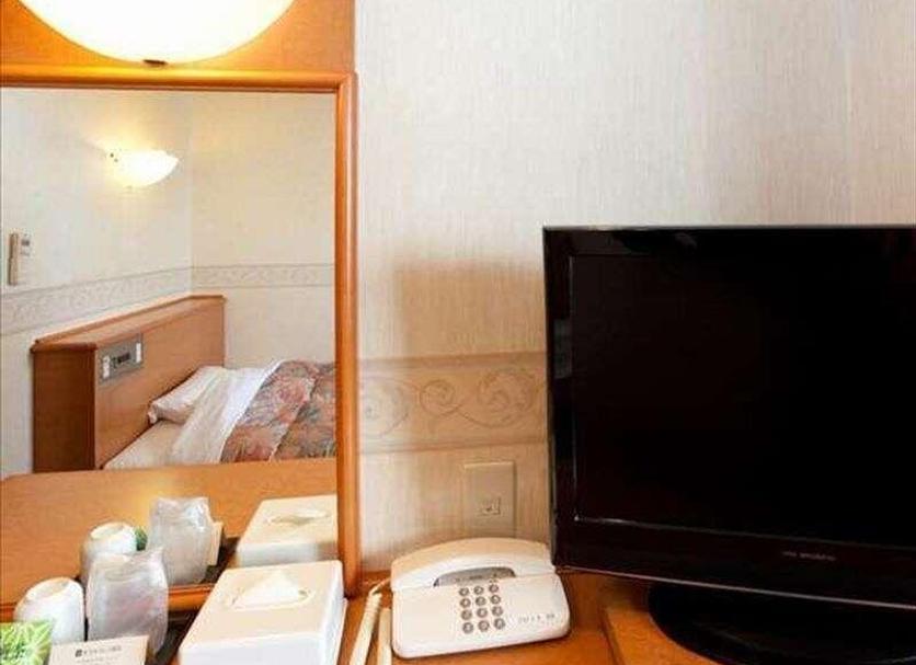 客室の設備 写真