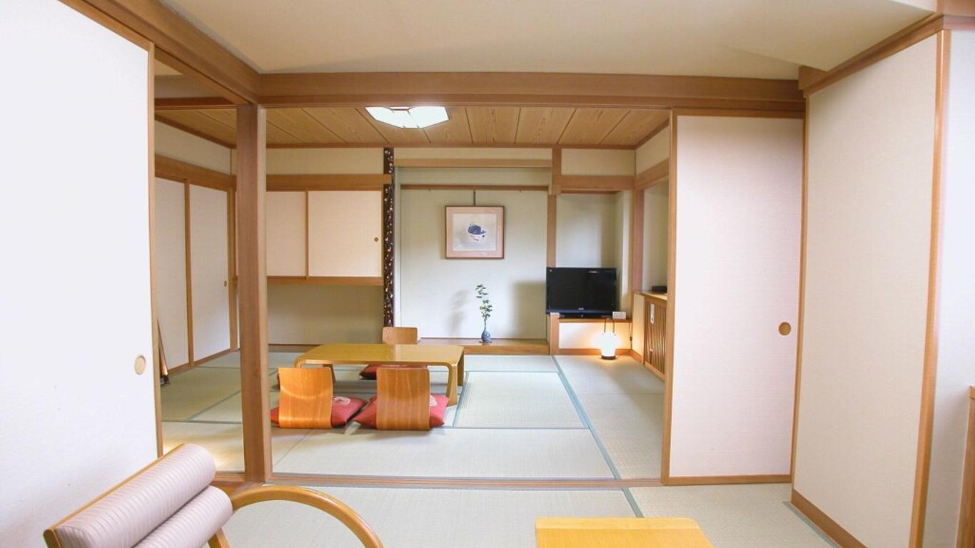 ホテル白樺荘