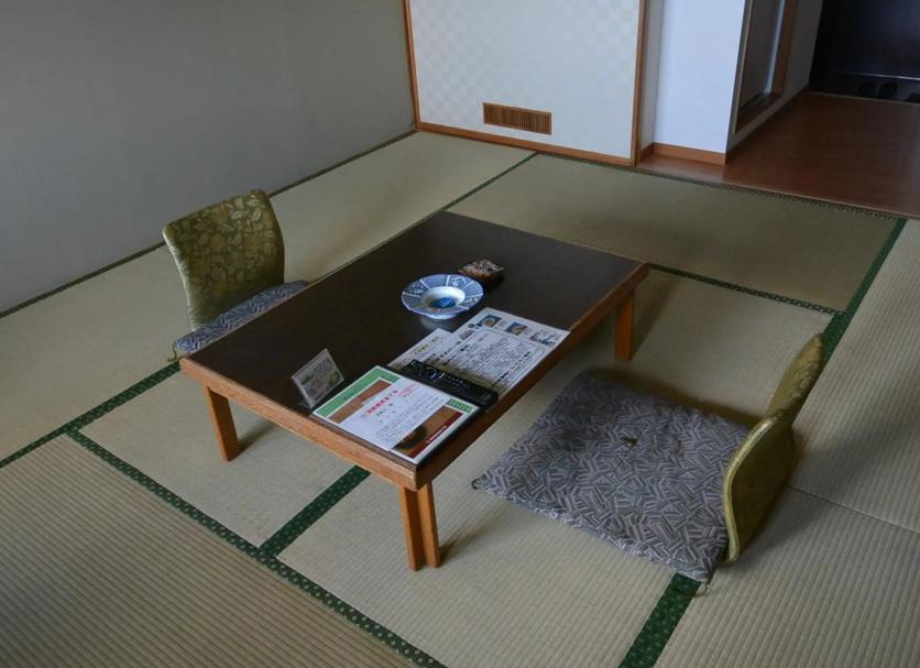 客室の設備 写真