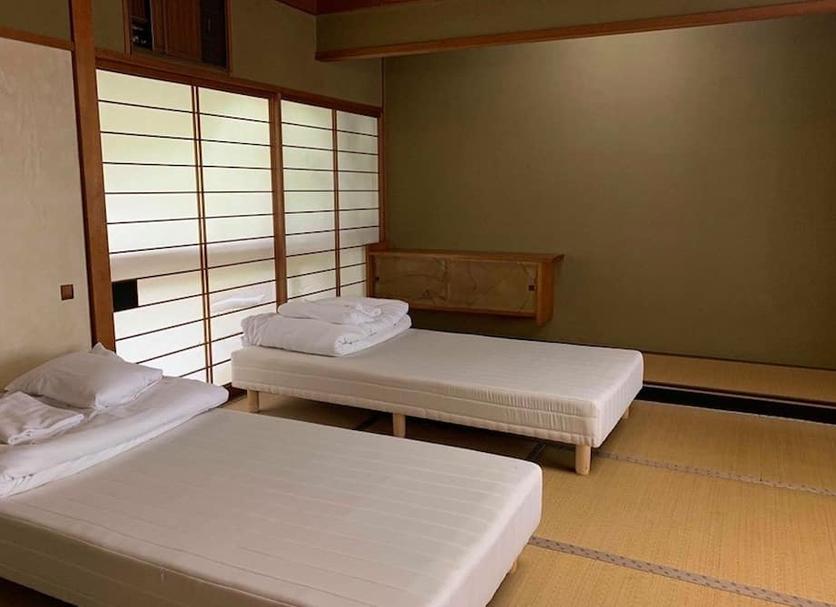 寝室 写真
