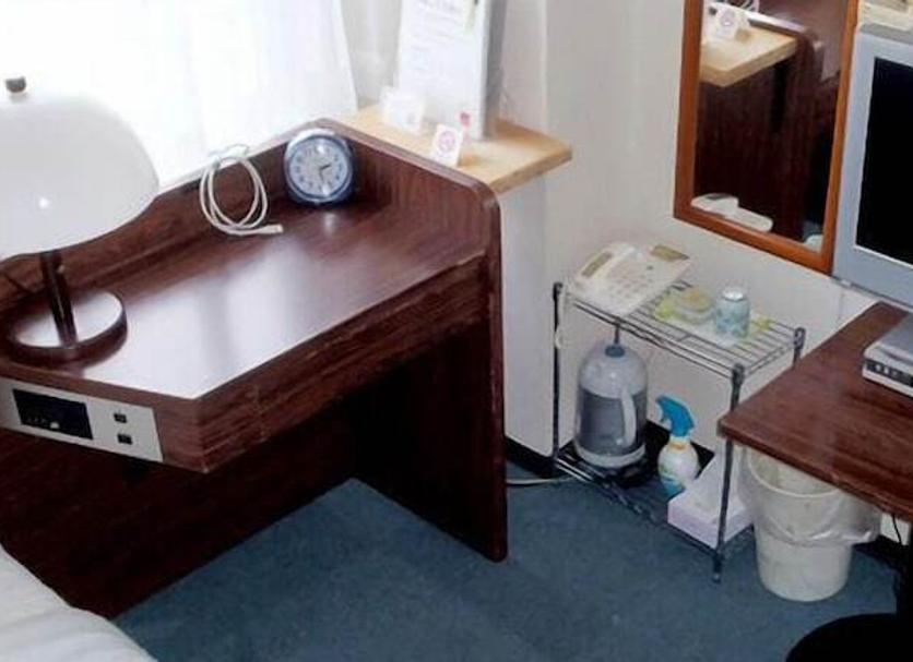 客室の設備 写真